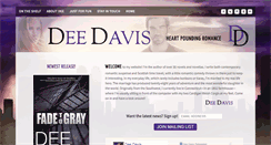 Desktop Screenshot of deedavis.com