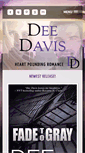 Mobile Screenshot of deedavis.com